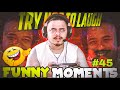 CR7HORAA FUNNY MOMENTS CLIPS 🤣🤣 (EPISOD #45) FT @cr7horaaYT