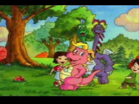 Dragon Tales Intro 6