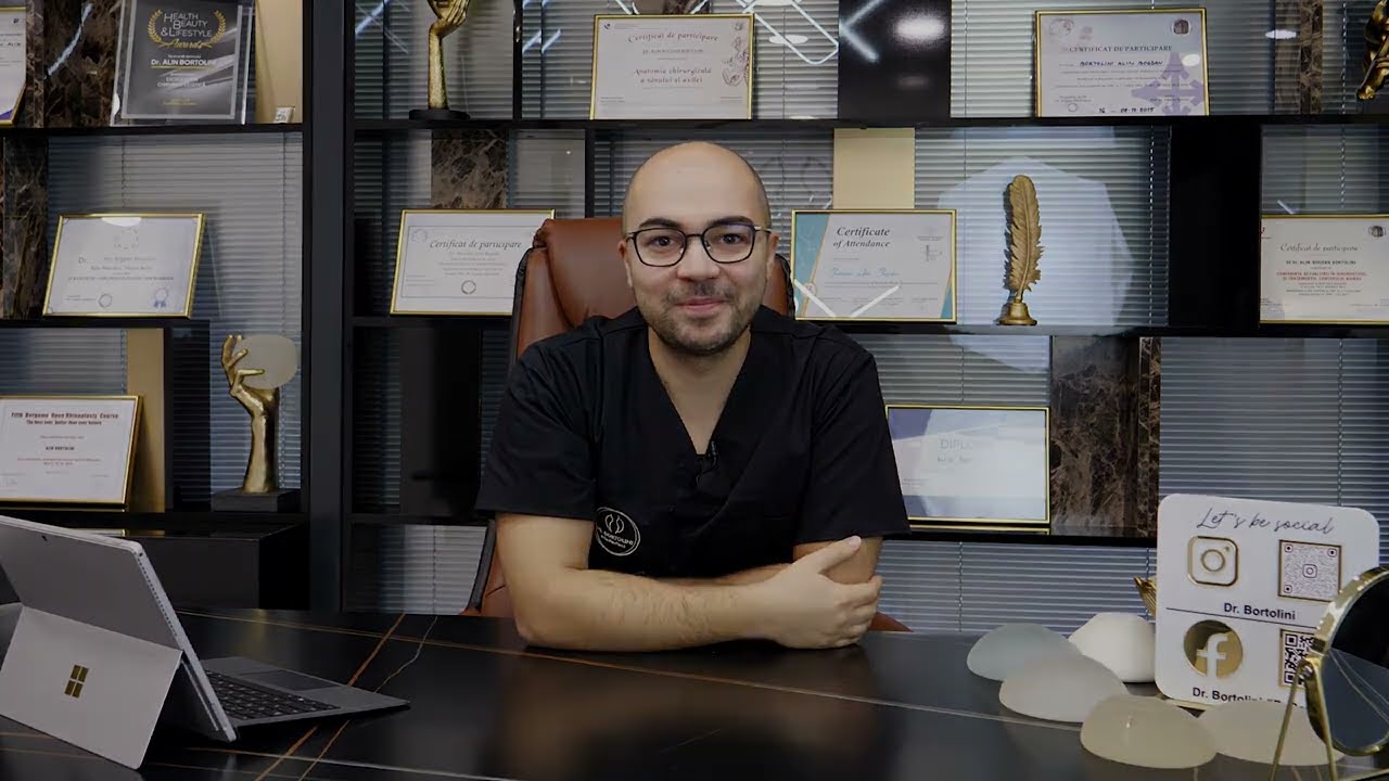 Abdominoplastie (Abdominoplasty) - BE PERFECT by dr.Bortolini Alin Bogdan