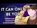 [M4F] What your roommate wanted was you all along (Friends to lovers)(Confession)(Slow burn)(kiss)