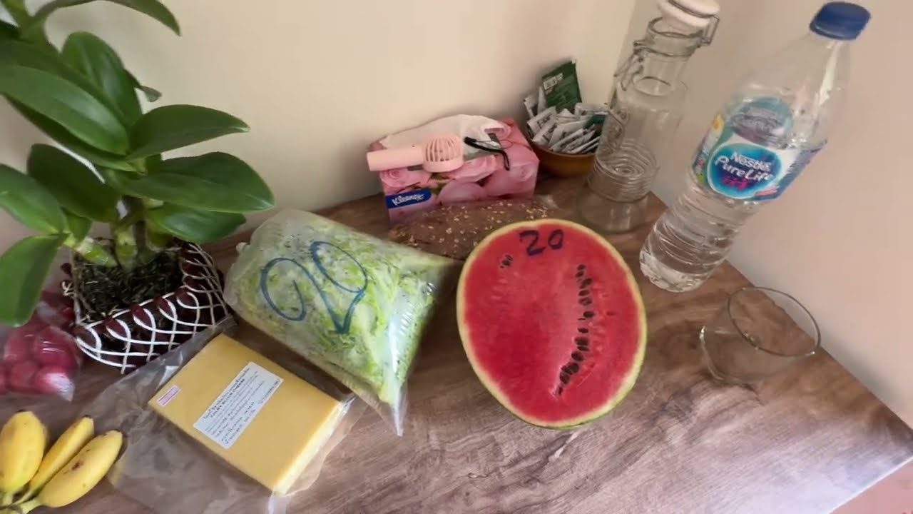 Цены ШОК 🤷РОЗПАКОВКА из Тайланда.На что я потратила 700 бат/20$ .Все за КОПЕЙКИ