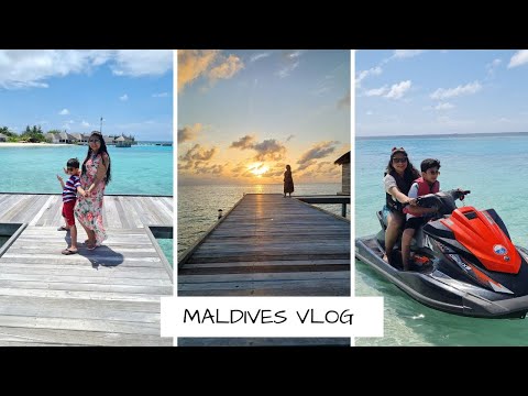 Maldives Vlog | #foodforfoodies