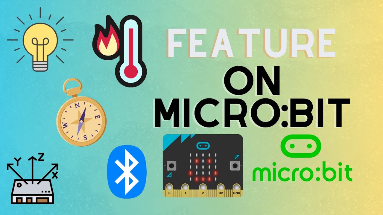 Cool Things To Code On Micro Bit