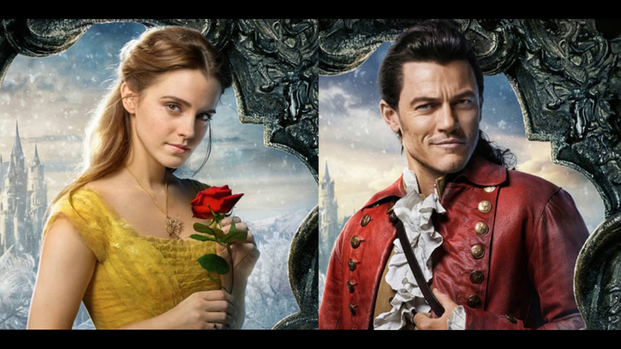 Beauty and the Beast 2017 - Gaston (Czech) (Audio only)