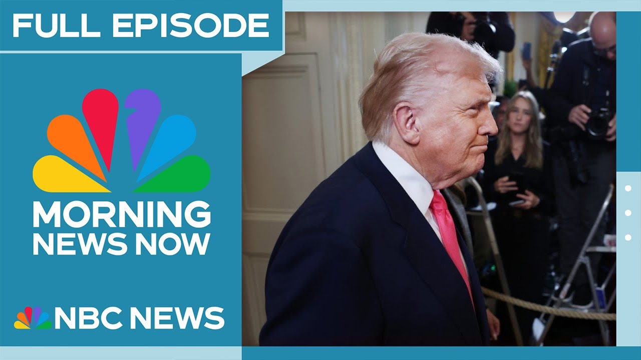 Morning News NOW Full Episode – Nov. 14