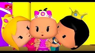 Pepee - Sevgili Prenses Bölümü ve Çocuk Şarkısı YENİ - Pepe Eğitici Çizgi Film I Düşyeri