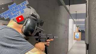 9mm Carbines at The Range - Part 2