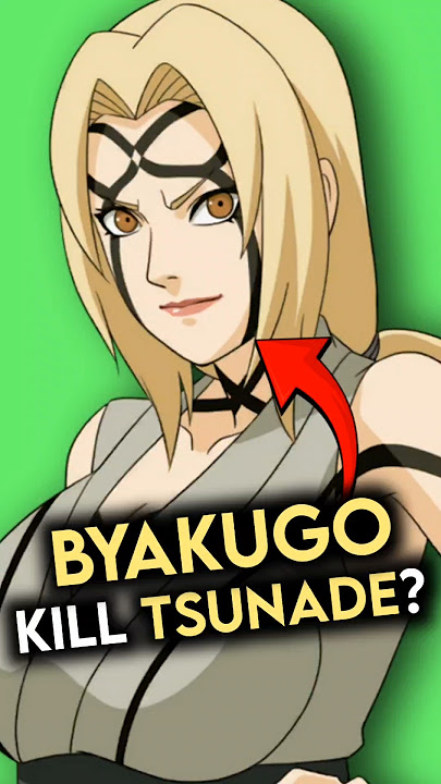 How Is Tsunade Still Alive in Boruto series!