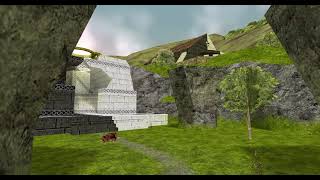 Edana Skybox Test (#2) - MSR Dev Video 3