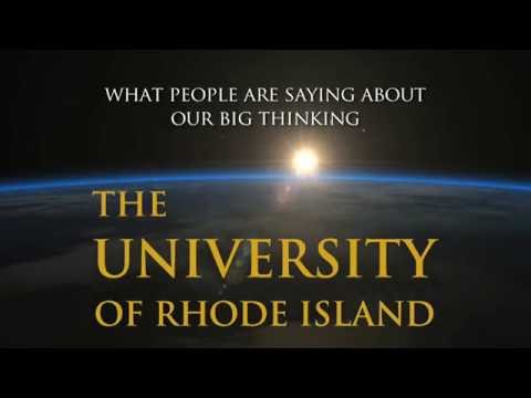 2016 - What Are People Saying About URI (:15)
