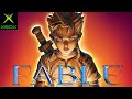 Fable Original Not TLC Xbox 1440p60 Longplay Full Game Walkthrough No Commentary 