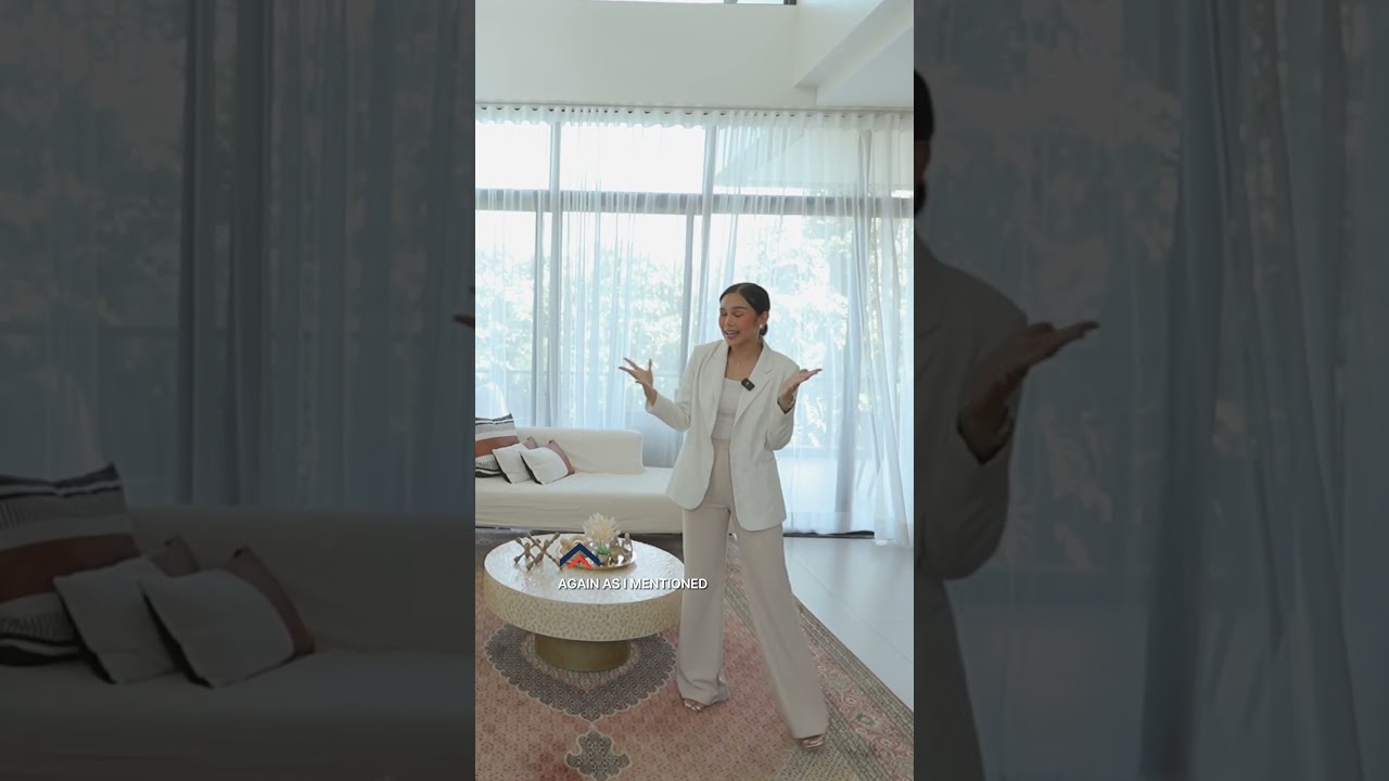 This beautiful and contemporary living area is the perfect place to escape the hustle and bustle