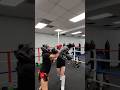 Life of a fight coach…
