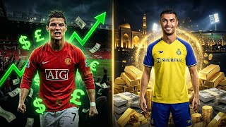 Highest Paid Footballers Evolution (2015 - 2026)