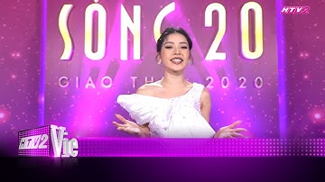 Cùng ChiPu tạo kì tích đón Tết Canh Tý 2020 | SÓNG 20