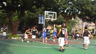 20111207 ABL 音樂 V S 美術 第四節-2