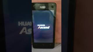 Huawei Ascend Y300 is broken or Glitch