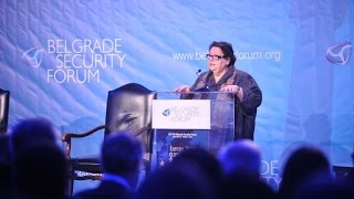 BSF 2014: Welcoming Speech and Key Note Speech