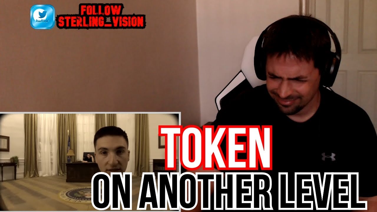 Token - Republican // REACTION!!!
