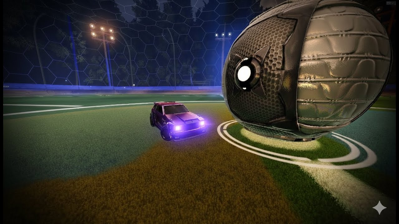 Notorious (A Rocket League Montage) - YouTube