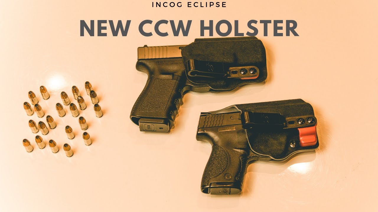 incog-eclipse-iwb-ccw-holster-by-g-code-youtube