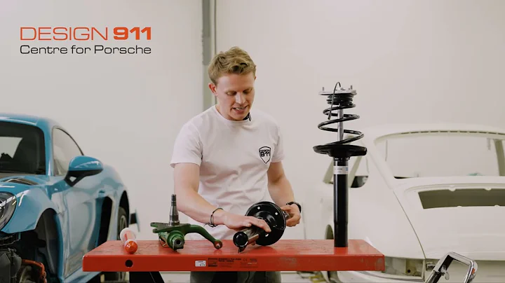 Your Porsches Suspension: Explained