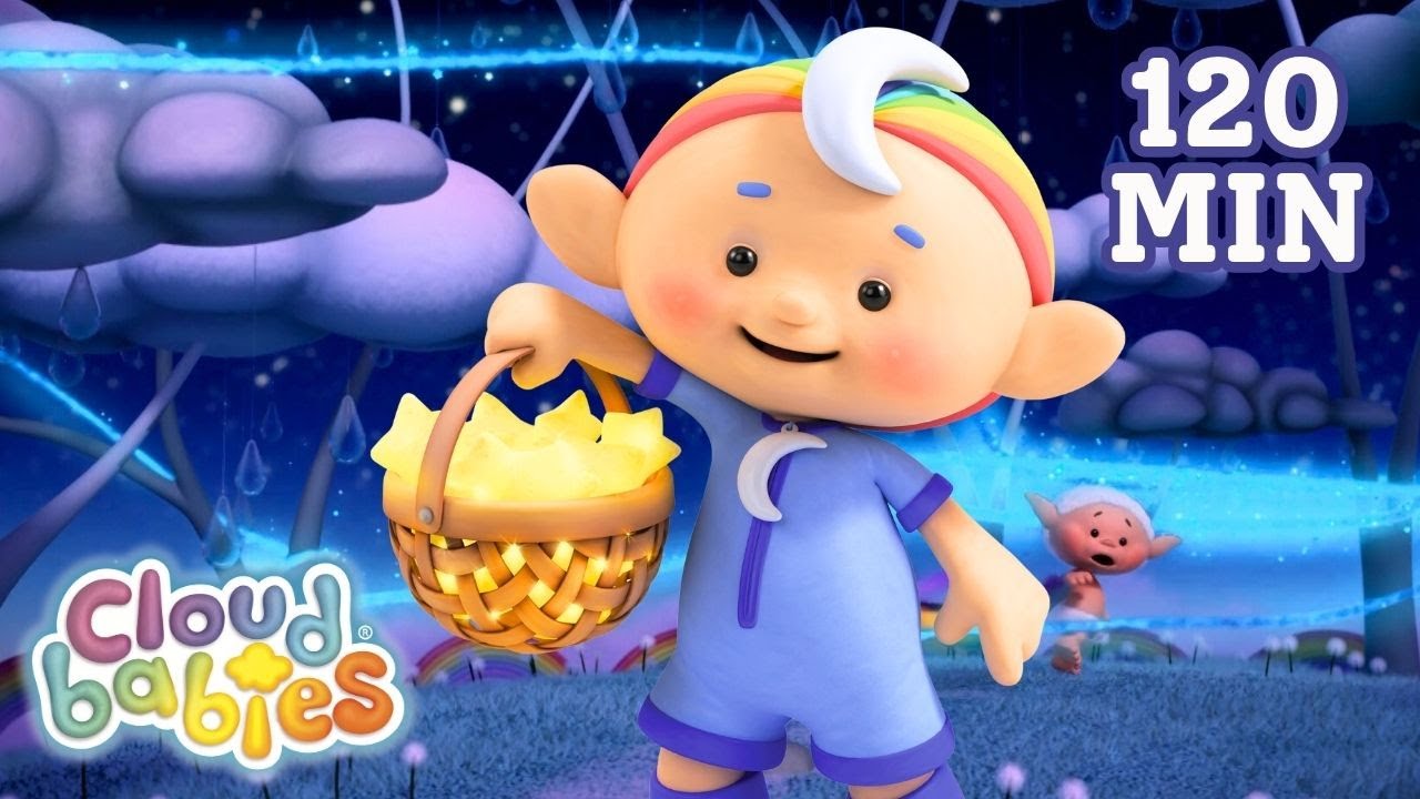 Sleep Stories For Fall 😴 Calming Bedtime Stories To Watch Before Bed | Cloudbabies Cartoons