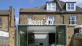 Harmony Redefined: Cox Architects' Artful Addition to a Victorian Marvel in South London