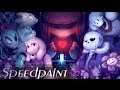 Ultimate Undertale Speedpaint - (Full compilation) True Pacifist ((special info in description))