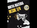 Nueva materia - Pastoral