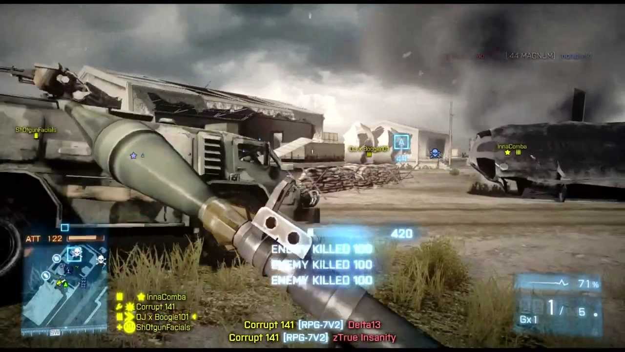 Highlight Reel 2 (Battlefield 3)