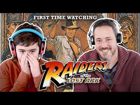 RAIDERS OF THE LOST ARK (1981) FIRST TIME WATCHING INDIANA JONES - MOVIE REACTION - AWESOME!