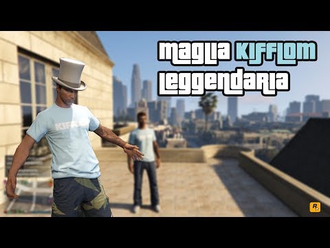 SBLOCCARE MAGLIA KIFFLOM EPSILON PROGRAM - GTA ONLINE AFTER HOURS DLC ITA