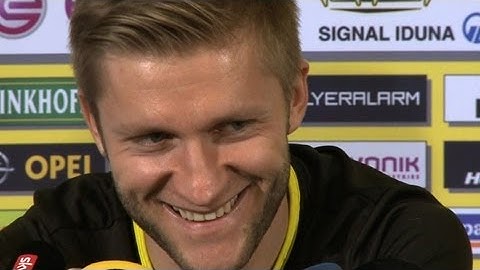 Vom Talent zum Leistungsträger - Blaszczykowski will noch mehr