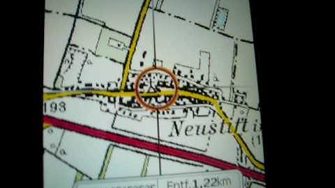 Satmap Autonavigation Grafenwörth