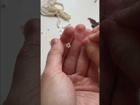 Как сделать ромашку
