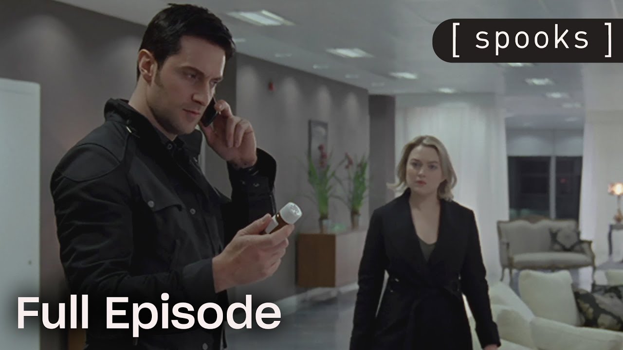 Under Pressure | S09 E02 | Full Episode | Spooks