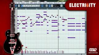Electri6ity: 335 and L4 Jazzy Demo (HD)