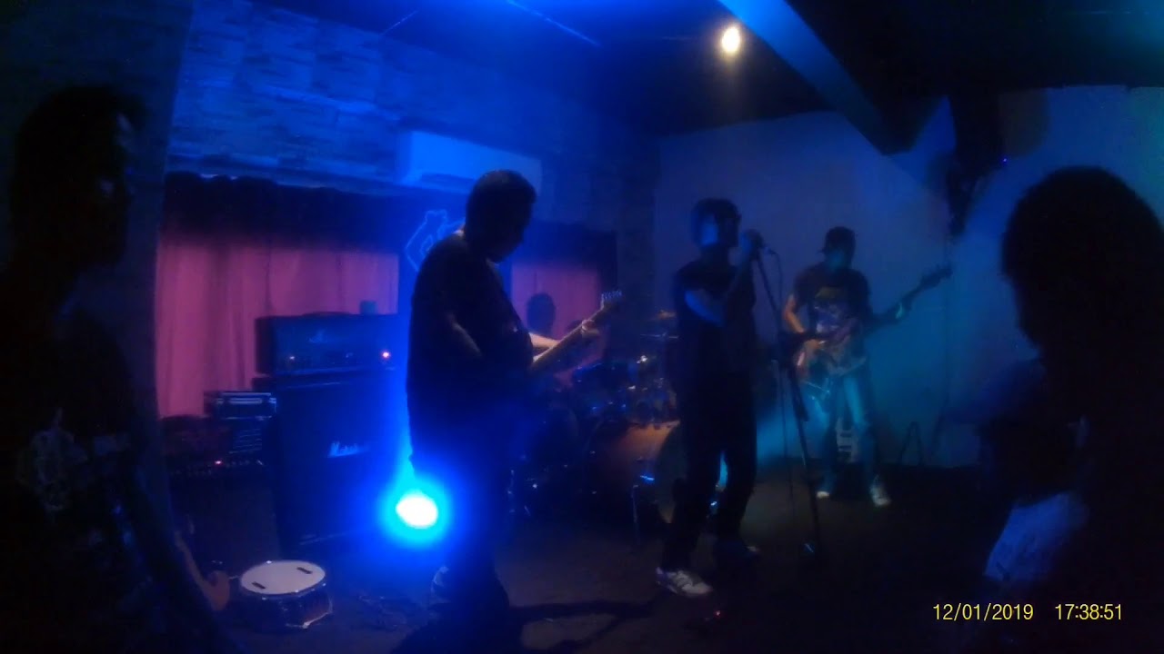 Chaos KP Boys Proudly Present The Plaster Pretty Vcant