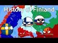 History of Finland | CountryBalls