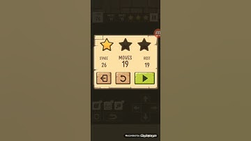 Sokoban Meat-Maze puzzle-Push Meat Maze. Level 26. Walkthrough.