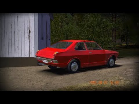 My Summer Car - Drivable Ricochet - new vehicle in the game