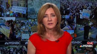 NBC News Special Report - Intro & Abrupt End - May 30 2020