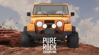 Pure Rock Crawling - 2023 Trailer screenshot 3