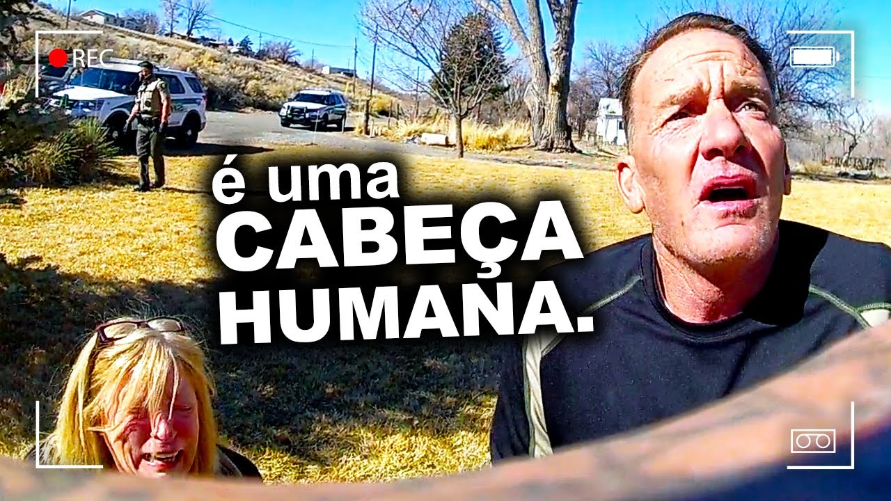 Pais descobrem segredo horrível do filho adolescente