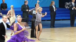 Kolesnikov - Sukhorukova, RUS | 2013 GS LAT Moscow R1 S