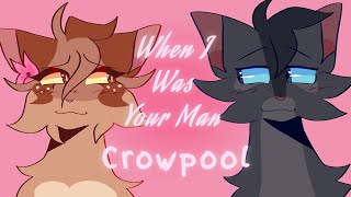 When I Was Your Man - Crowpool Pmv