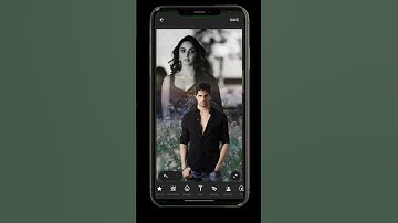 Inshot  Dual couples photo editing #inshot  #shorts #short #editing #edit# tutorial