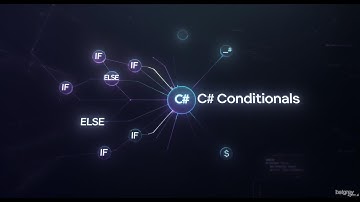 Conditional Statements in C# | if, else, else if & switch Case