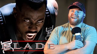 BLADE Is Just Pure Fun (Reaction)